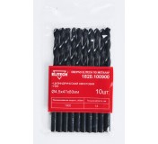 Сверло HSS 4.5х80 1шт 1820.100900