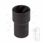 Головка для поврежденного крепежа 1/2, 22 мм 9TD403-22M