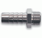 ASTUROMEC ПЕРЕХОДНИК A107/11 (13239) резьбовой елочка 8мм M3/8