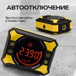 Электронный уровень-угломер с лазерными направляющими TECHNICOM TC-LA905