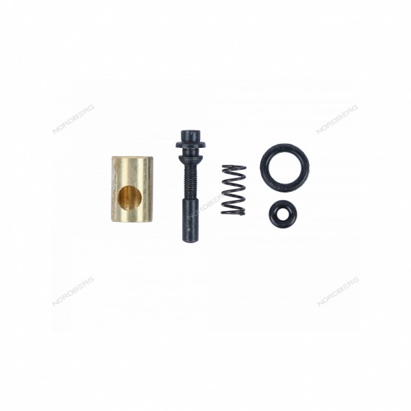 Клапан воздушный в сборе для NP0261 NP0261#3-7