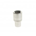 Головка торцевая 10мм 1/2" 6-гранная L=40мм ЭВРИКА  1/224 ER-91303