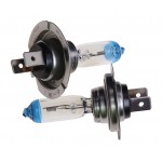 Автолампа H7 (70) PX26d +50% (бокс, 2шт) 24V MEGAPOWER /1/10 M-37033034