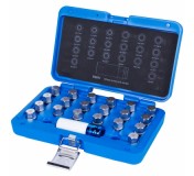 Набор насадок KING TONY 9BW0221