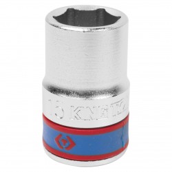 Головка торцевая стандартная шестигранная 1/2, 15 мм KING TONY 433515M