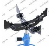 Держатель емкости для сбора масла OIL8/OIL15 (new) NORDBERG N3401 L2