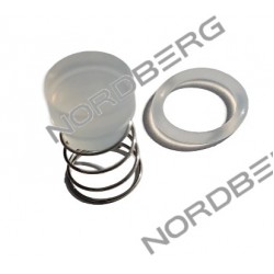 Ремкомплект обратного клапана для NCE100/480 NORDBERG 01-00020332