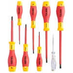 Набор отверток диэлектрических, 8 предметов TOLSEN TTV32408