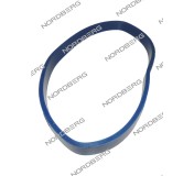 NORDBERG ЗАПЧАСТЬ РЕМЕНЬ (синий) для NL1