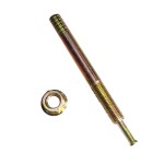 Анкерное напольное крепление для стапеля, диаметр 210 мм OPT-CB10502