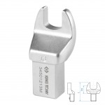 Насадка рожковая серии FIT, 13 мм, 14х18 мм KING TONY 34501213M