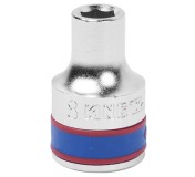 Головка торцевая стандартная шестигранная 1/2, 8 мм KING TONY 433508M