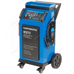 Пуско-зарядное интеллектуальное устройство 12/24 В, 750 A NORDBERG WSB701