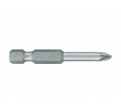 Насадка (бита) KING TONY 715001Z Pozidriv 1/4” L=50мм PZ1