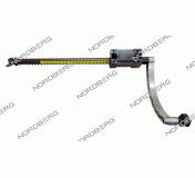 NORDBERG ЗАПЧАСТЬ ЛИНЕЙКА расстояния для 4525A