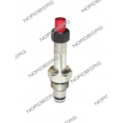 Клапан спускной электромагнитный NORDBERG X005170