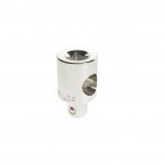 Адаптер под вороток  3/8" DR 35мм ЭВРИКА 1/160 ER-92802