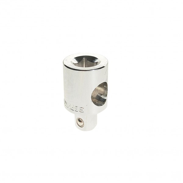Адаптер под вороток  3/8" DR 35мм ЭВРИКА 1/160 ER-92802