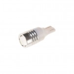 Автолампа T15W (W2,1X9,5d) 1 SMD WHITE 6000K 120лм 12V MEGAPOWER /10 /100 OLD M-15412W