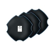 Пластыри D-54-8 (холодные), 430/8 сл., 1 шт.