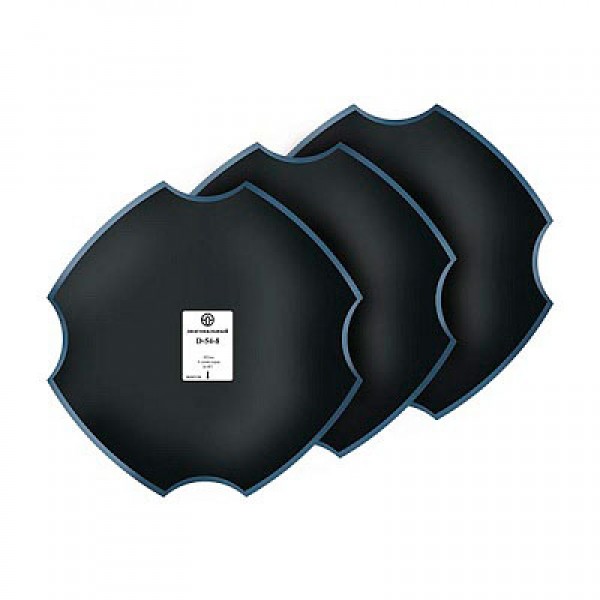 Пластыри D-54-8 (холодные), 430/8 сл., 1 шт. D.54.8.B.1.