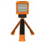 Фонарь-прожектор трансформер переносной светодиодный, 2100 Лм, 4400 мАч WDK-RS2100