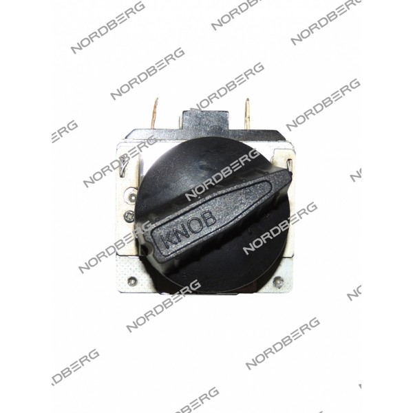 ЗАПЧАСТЬ ТАЙМЕР для сушки IF12 NORDBERG 000010508