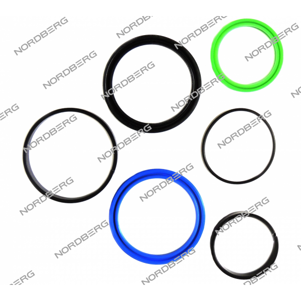 Ремкомплект цилиндра NORDBERG для 4123A-4,5T и N4123-4,5 00-00017899 NORDBERG 00-00017899