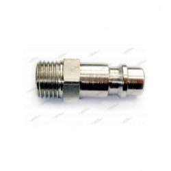 ASTUROMEC ПЕРЕХОДНИК A340/5 (11041) резьбовой быстросъемн. "папа" М1/4", наружная резьба