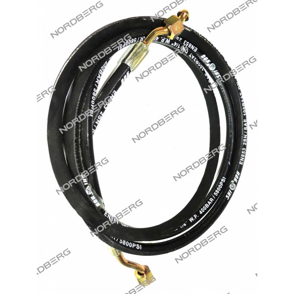 Шланг для подъемника 4120A-4T 2800мм (с 11.2017 года) NORDBERG 4120A-4T#H2800NEW