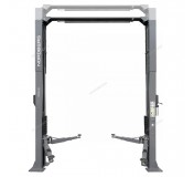 Подъемник двухстоечный 4 т, верхняя синхронизация, H=4,1 м, 220 В, серый NORDBERG N4124H1-4G_220