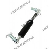 Газлифт кожуха для балансировочного станка 4523PA1 NORDBERG 01-00019024