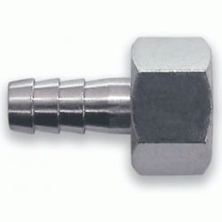 ASTUROMEC ПЕРЕХОДНИК 108/4A (13265) резьбовой елочка 10мм х F1/4