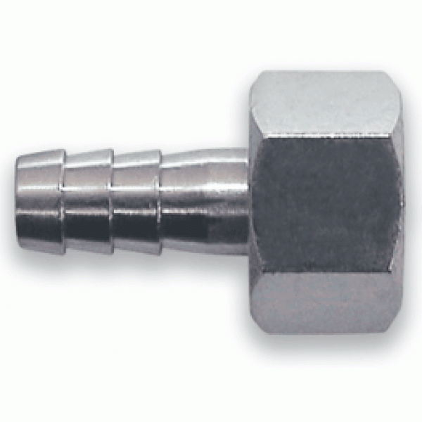 ASTUROMEC ПЕРЕХОДНИК 108/4A (13265) резьбовой елочка 10мм х F1/4 A108/4A