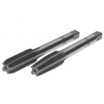Метчик  M10x1,5 (2шт),в пластиковом футляре ЭВРИКА /1 ER-01015M