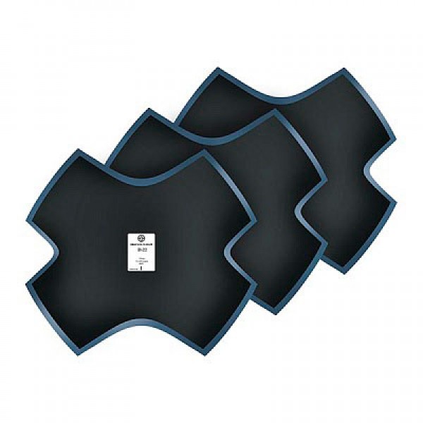 Пластыри  D-22 (холодные) 510/4 сл., 3 шт. D.22.B.3.