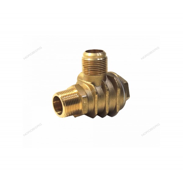 Обратный клапан для NCE200/660 NORDBERG ZG3/4