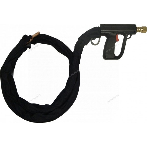 Пистолет с рукавом в сборе для сварки WS10 NORDBERG 000009841