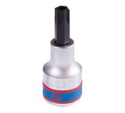 Насадка (бита) торцевая 1/2, Torx, T50, L = 60 мм, с отверстием KING TONY 402750