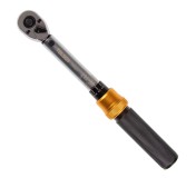 Динамометрический ключ 1/4, 5-25 Нм, для левой и правой резьбы, кейс TOLSEN TT19661