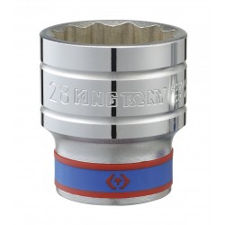 KINGTONY ГОЛОВКА ТОРЦЕВ. 433018M 1/2 12гр. 18мм