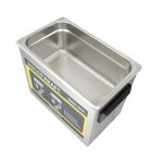 Ультразвуковая мойка с подогревом, 3.2 л WDK-3132