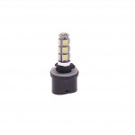 Автолампа 880 (PG13) 13 SMD 5050 WHITE 6000K 260лм 12V MEGAPOWER /10 /100 M-80602