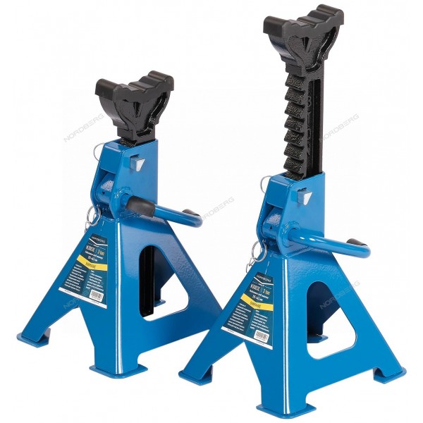 Подставка страховочная, 3 т (комплект 2 шт.) NORDBERG N3003E