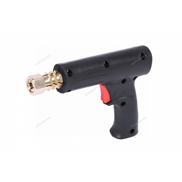 Пистолет без рукава с цанговым патроном для WS11 NORDBERG F018