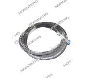 NORDBERG ЗАПЧАСТЬ ШЛАНГ L=2720 мм для N4120B-4T