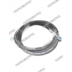 NORDBERG ЗАПЧАСТЬ ШЛАНГ L=2720 мм для N4120B-4T