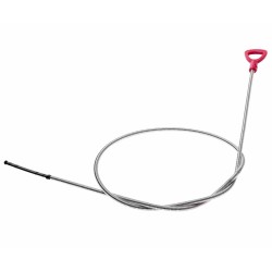 ЩУП JTC-1231 для проверки уровня масла в АКПП типа 722.6 (MERCEDES) длина 1220мм