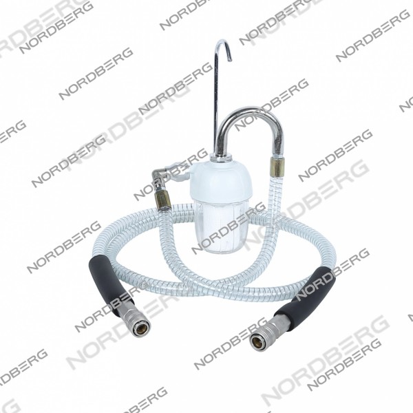 Фильтр внешний опциональный в сборе для CMT5 ЦБ-0009700