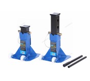 Подставка страховочная c колесами для перемещения, 22 т (комплект 2 шт.) NORDBERG N3022W